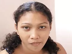 Bionda incinta corne ...