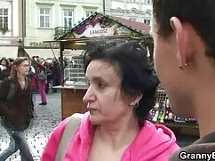 Maturo caldo mamma p ...