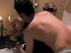 Gangbang puttane ita ...
