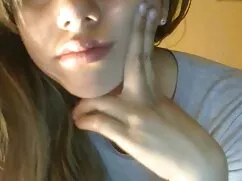 Bella ragazza euro d ...