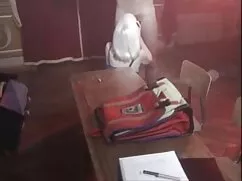 Cazzo pubblico nel b ...